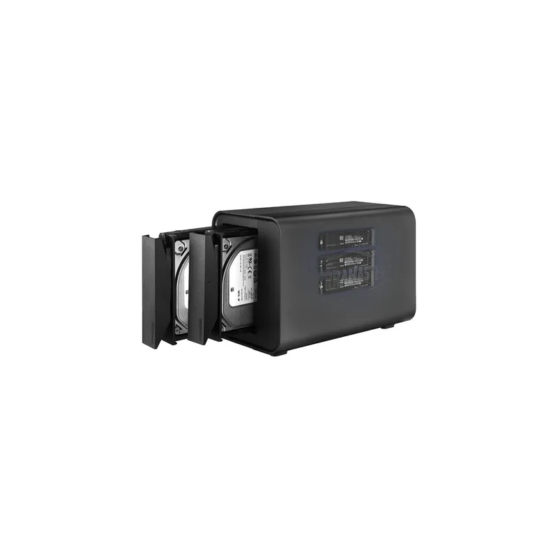TERRAMASTER D5 Hybrid 5-bay DAS Enclosure